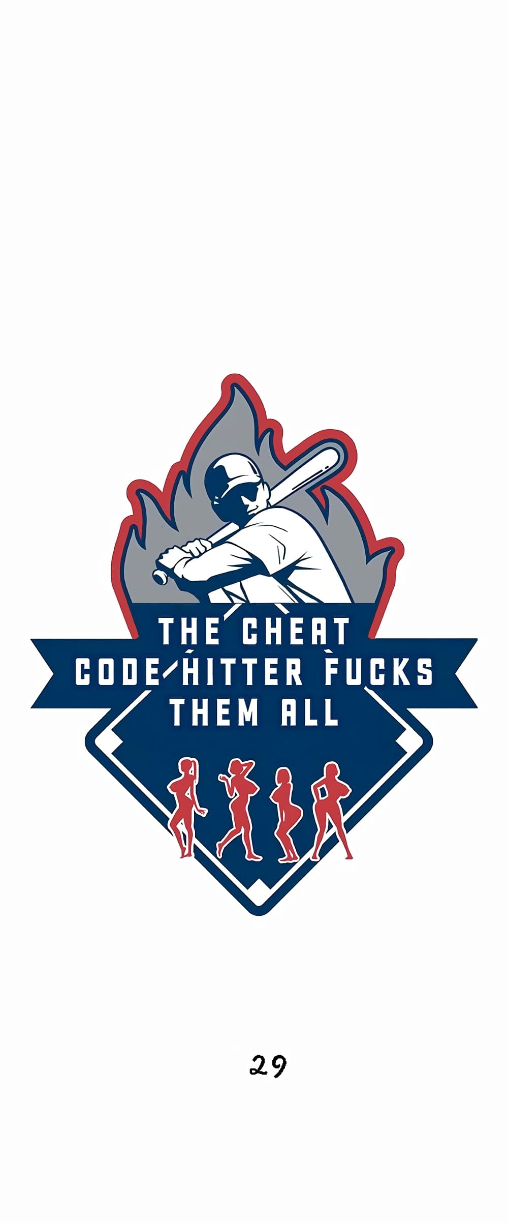 The Cheat Hitter - ตอนที่ 29