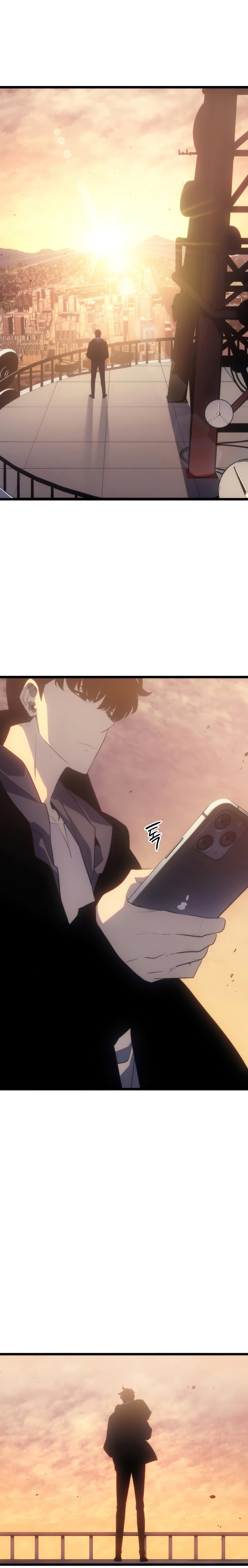 Solo Leveling ตอนที่ 170 แปลไทย