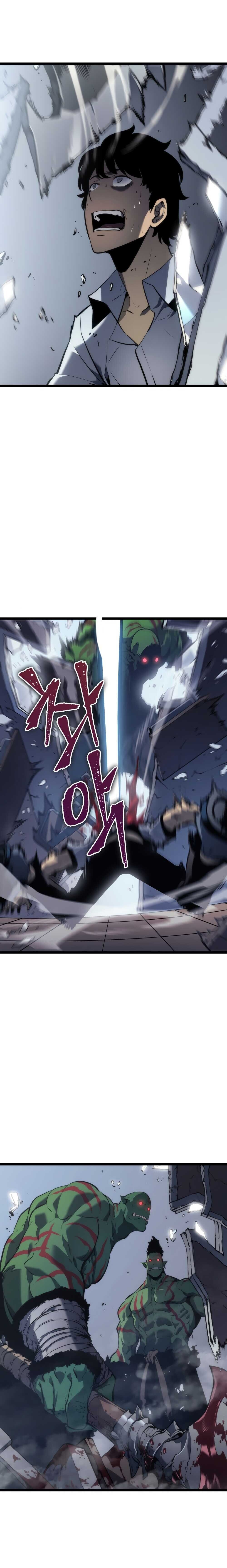 Solo Leveling ตอนที่ 117 แปลไทย