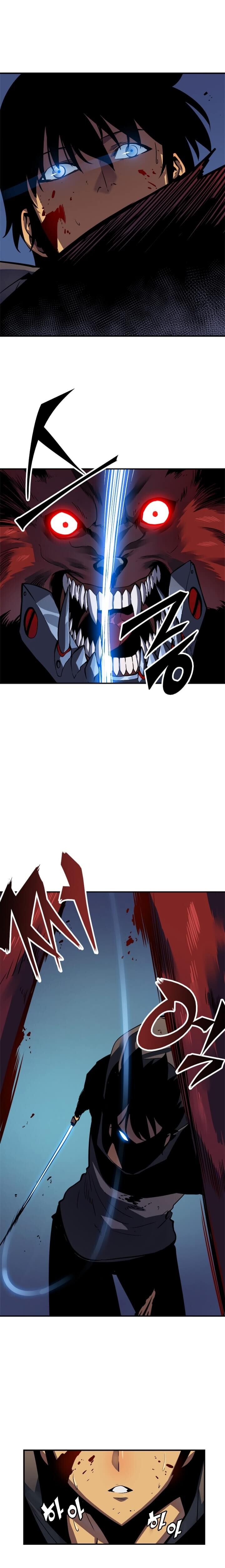 Solo Leveling ตอนที่ 15 แปลไทย