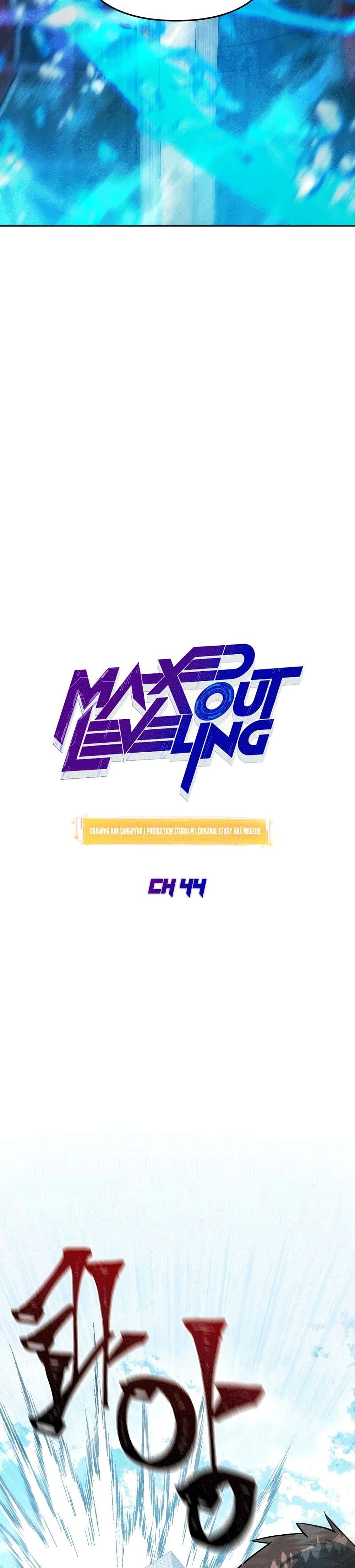 Maxed Out Leveling ตอนที่ 44 แปลไทย