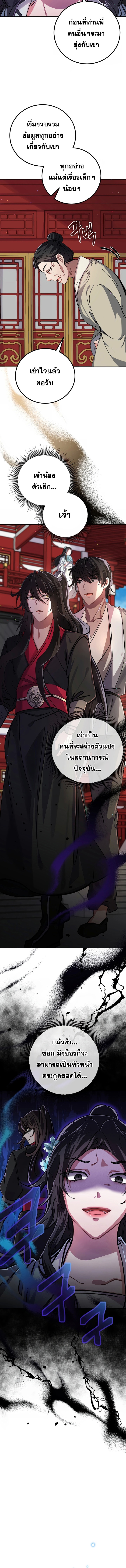 Reicarnated of a Martial Prodigy ตอนที่ 4 แปลไทย