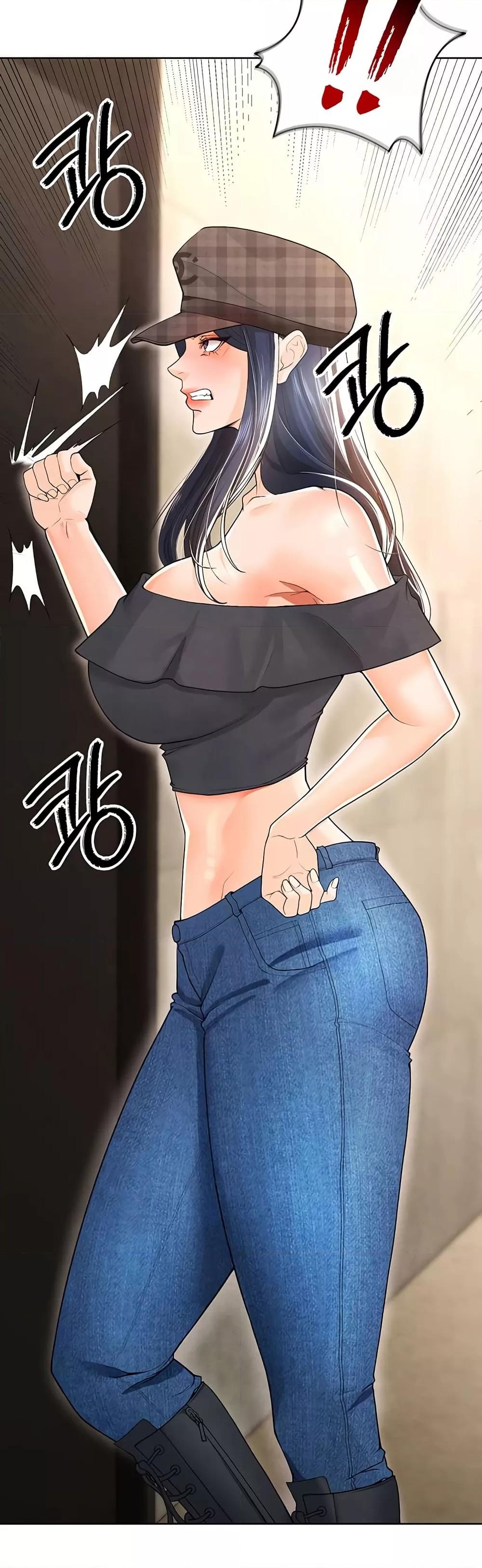 The Hottie’s Good at Football - ตอนที่ 8