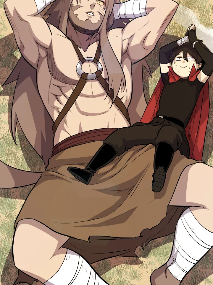 Overpowered Sword ตอนที่ 128 แปลไทย