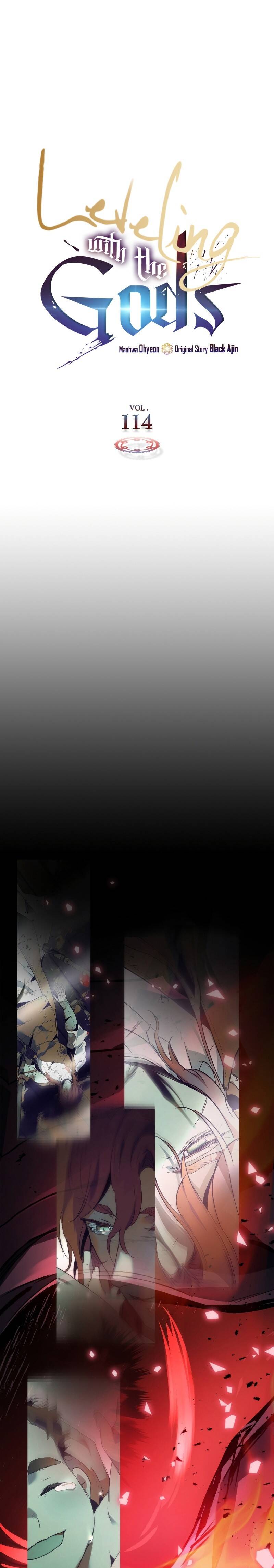 Leveling With the Gods ตอนที่ 114 แปลไทย