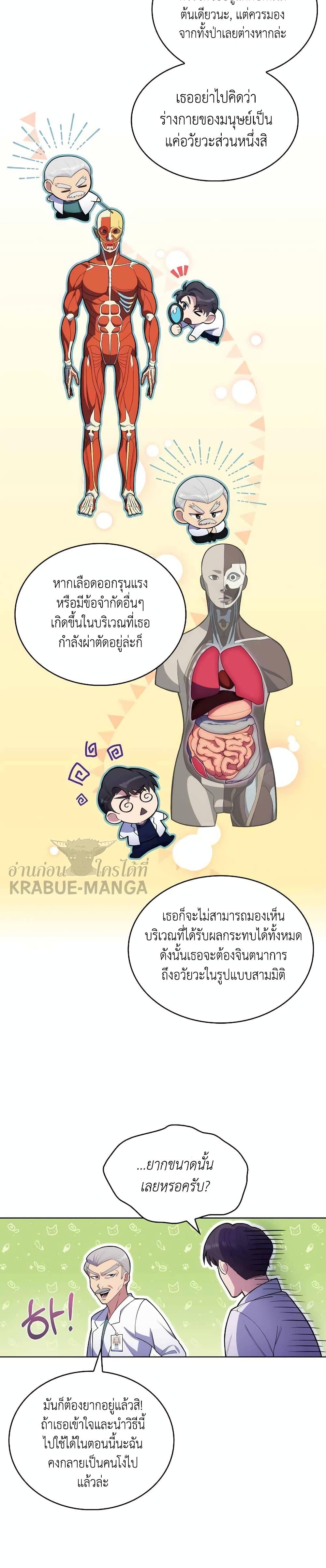 Level-Up Doctor ตอนที่ 13 แปลไทย