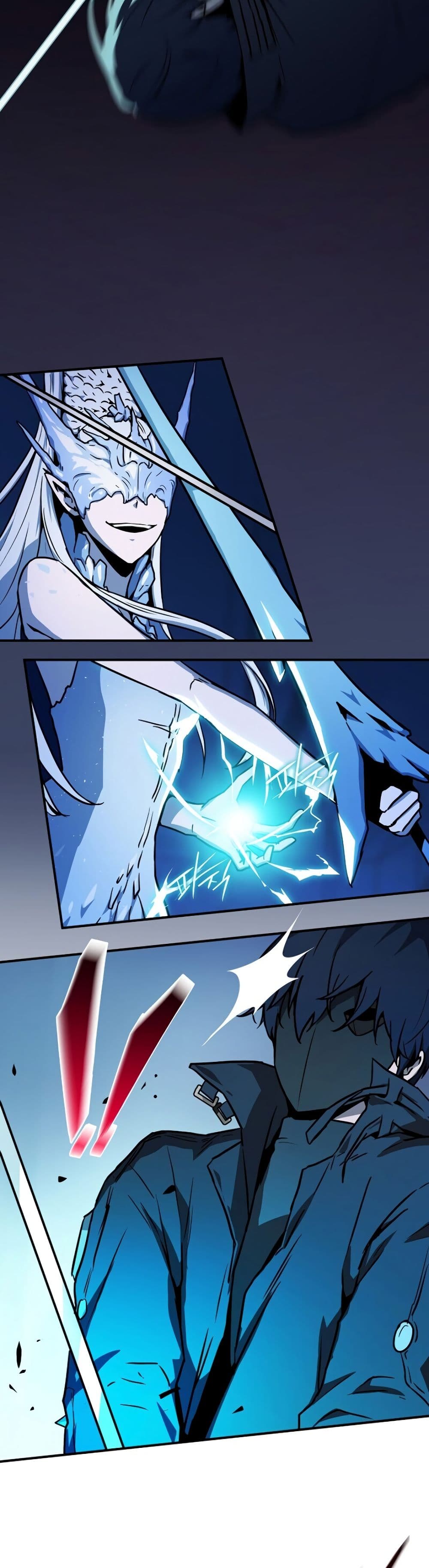 Return of the Frozen Player ตอนที่ 1 แปลไทย