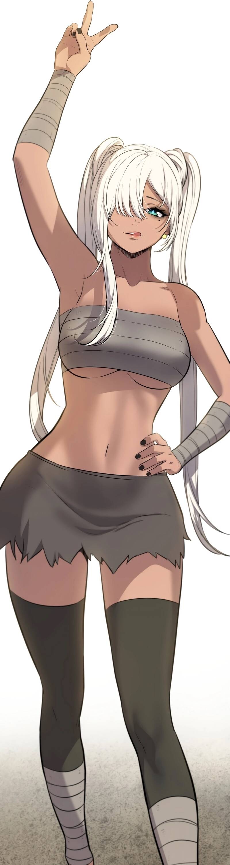 Overpowered Sword ตอนที่ 103 แปลไทย