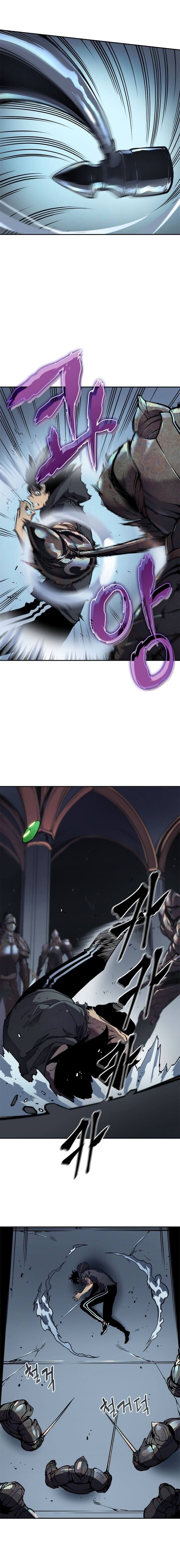 Solo Leveling ตอนที่ 41 แปลไทย