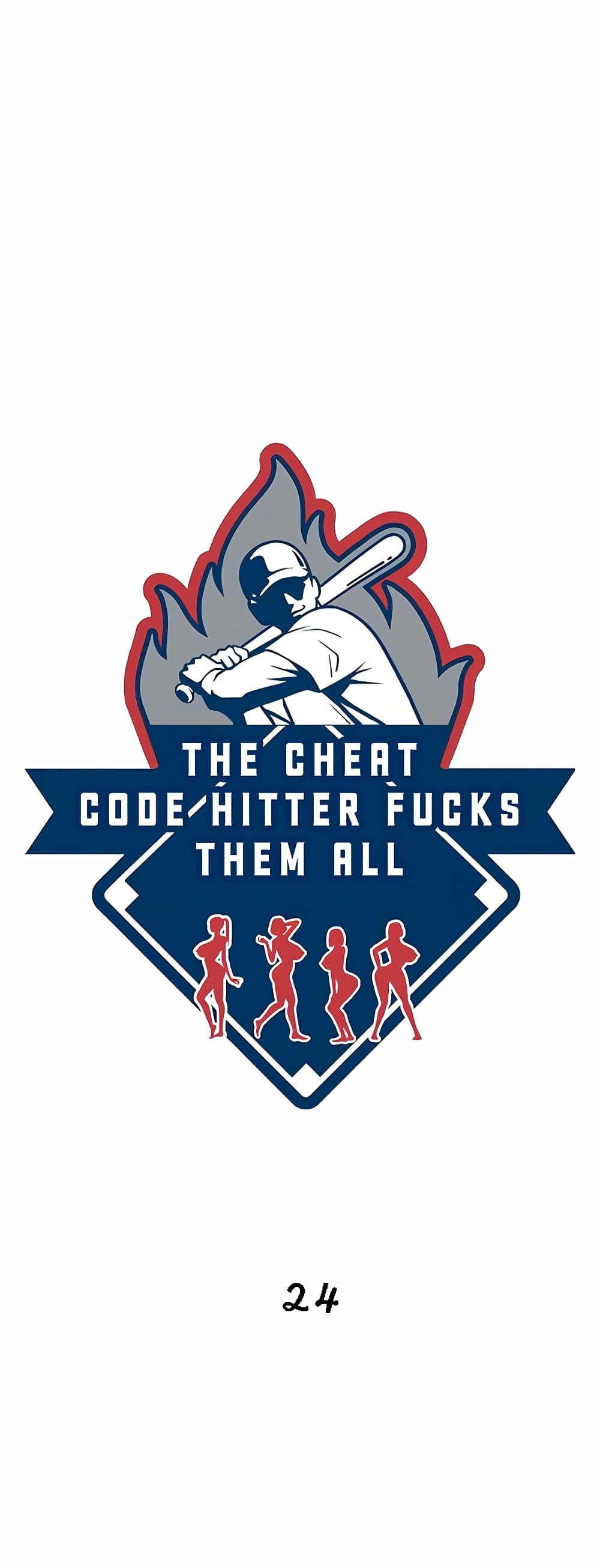 The Cheat Hitter - ตอนที่ 24