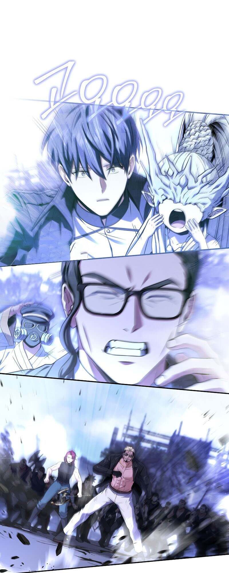 Return of the Frozen Player ตอนที่ 155 แปลไทย