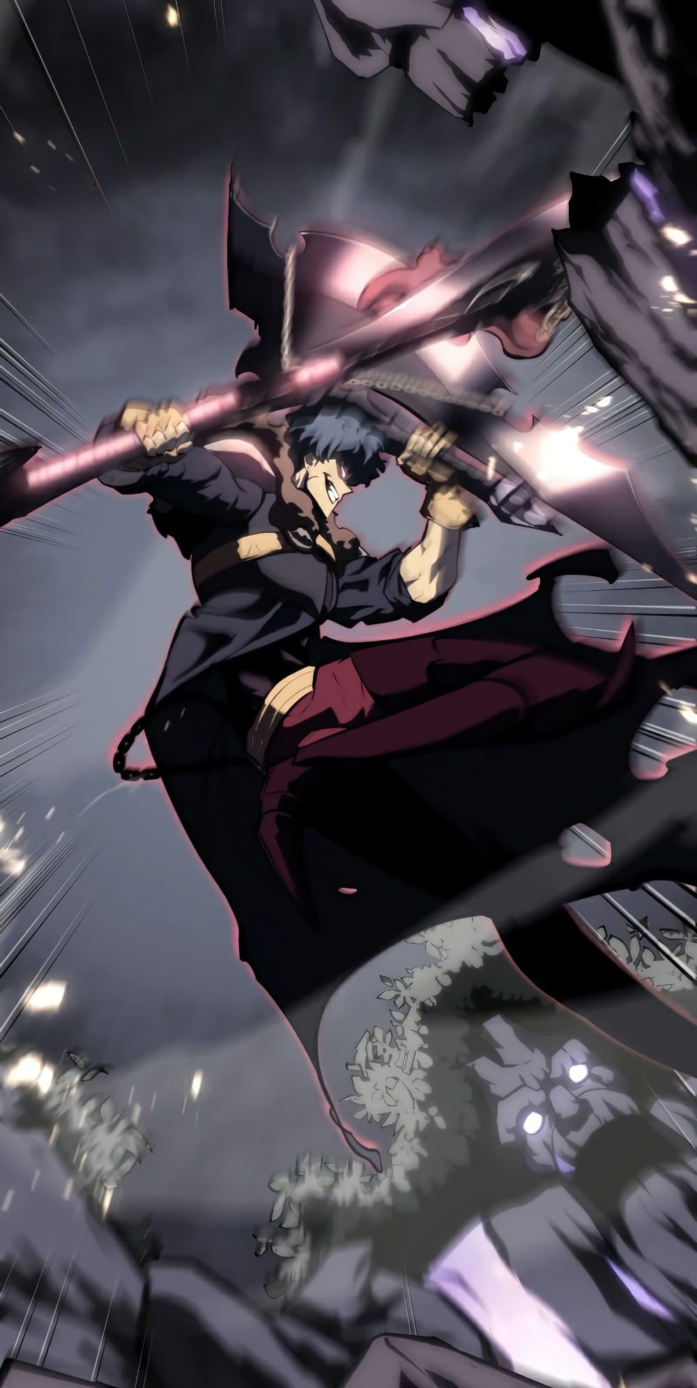 Return of the SSS-Class Ranker ตอนที่ 46 แปลไทย