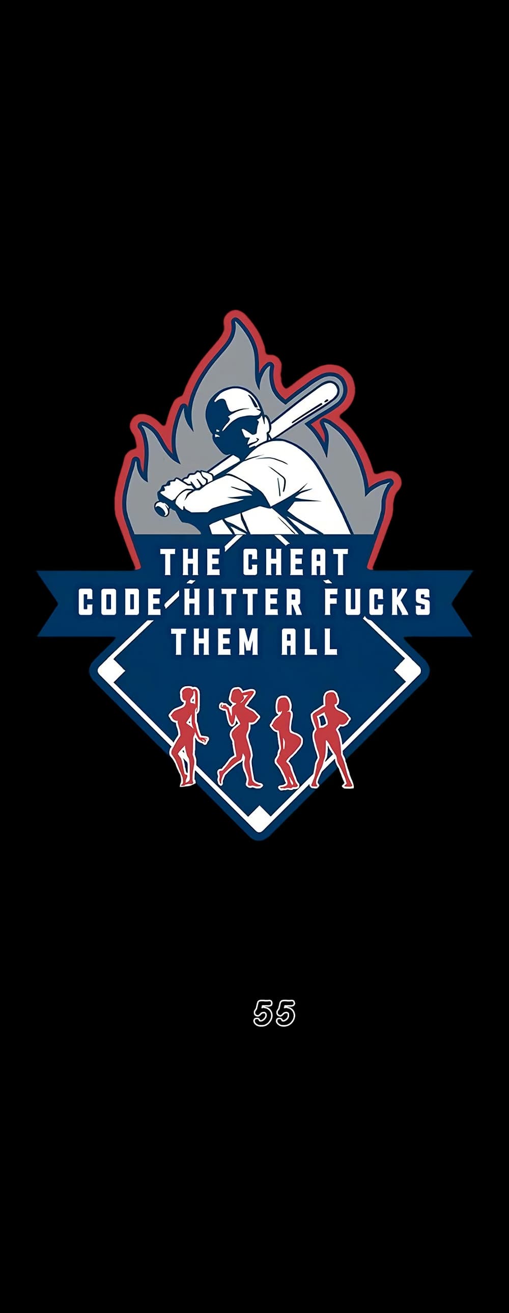 The Cheat Hitter - ตอนที่ 55