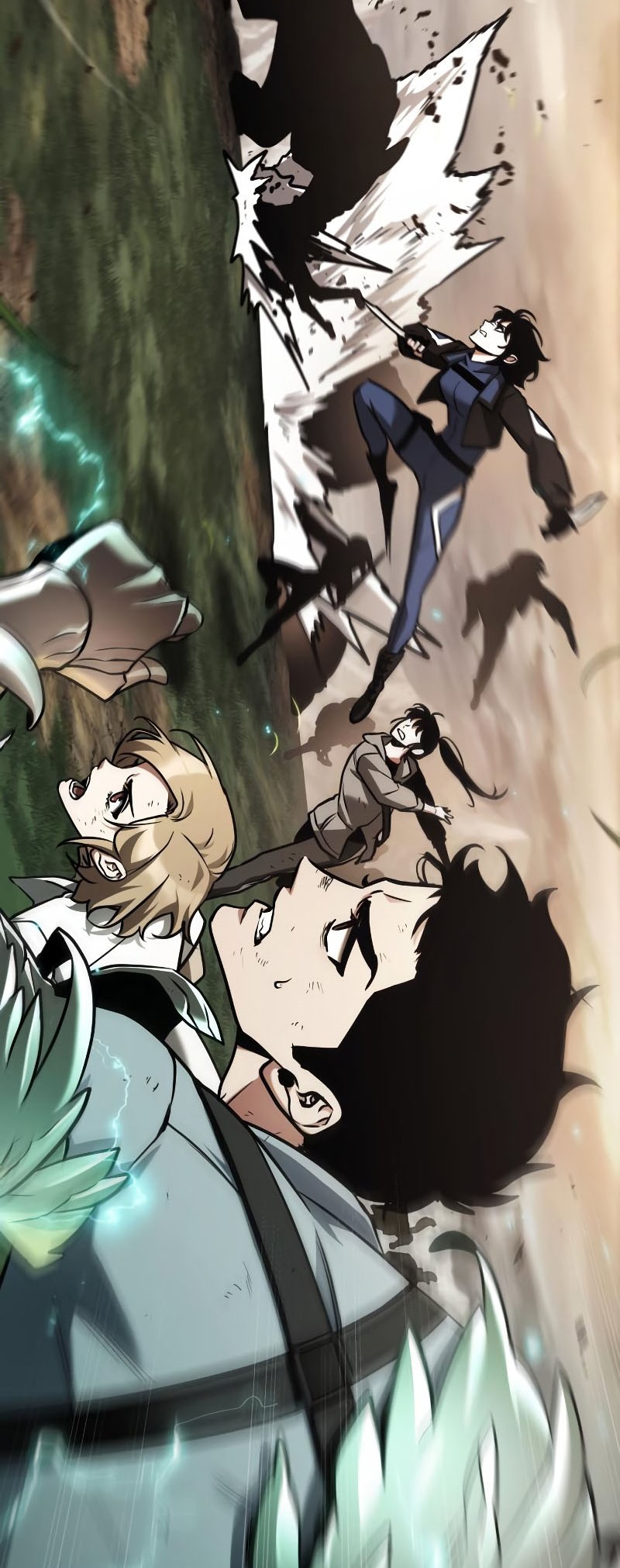 Omniscient Reader อ่านชะตาวันสิ้นโลก ตอนที่ 180 แปลไทย