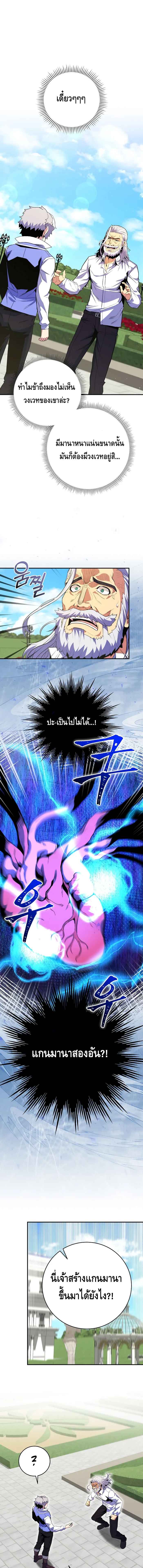 Reincarnated as a Genius Prodigy of a Prestigious Family เด็กกำพร้าอย่างฉันได้กลับมาเกิดใหม่ในตระกูลขุนนางซะงั้น ตอนที่ 16 แปลไทย