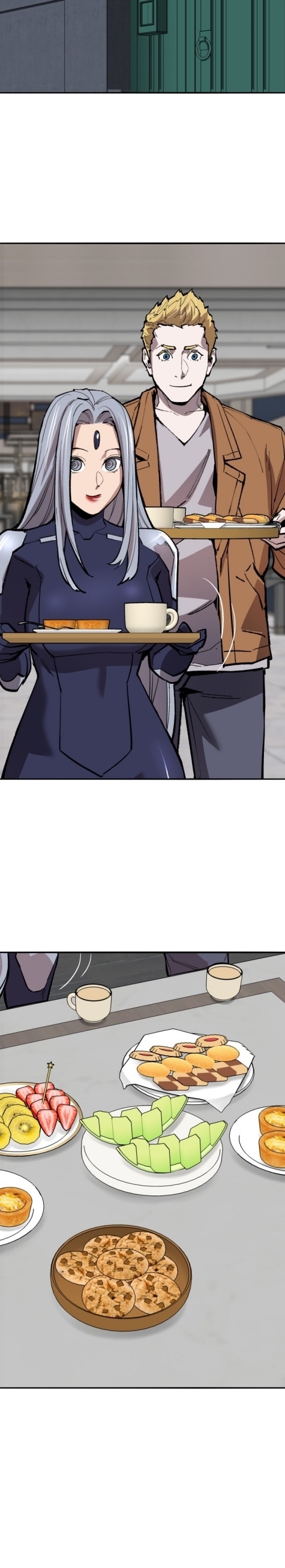 Limit Breaker ยอดคนเลเวลทะลุ ตอนที่ 140 แปลไทย