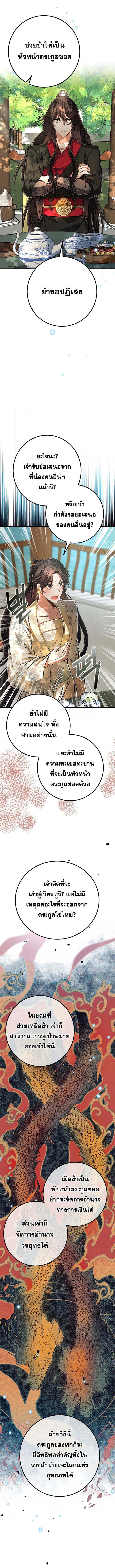 Reicarnated of a Martial Prodigy ตอนที่ 5 แปลไทย