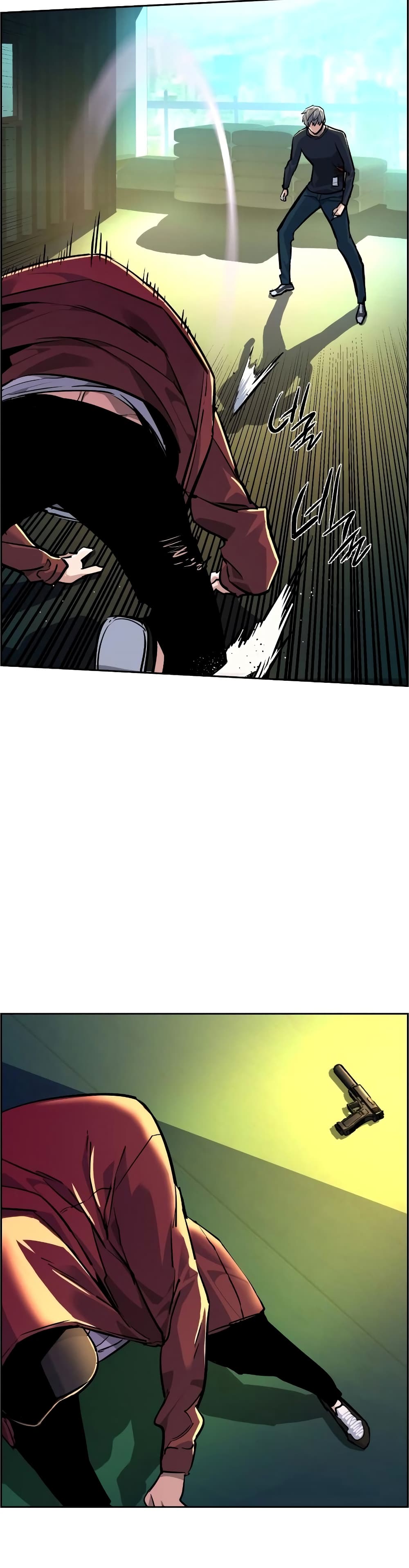 Mercenary Enrollment พี่ชายบอดี้การ์ด ตอนที่ 53 แปลไทย