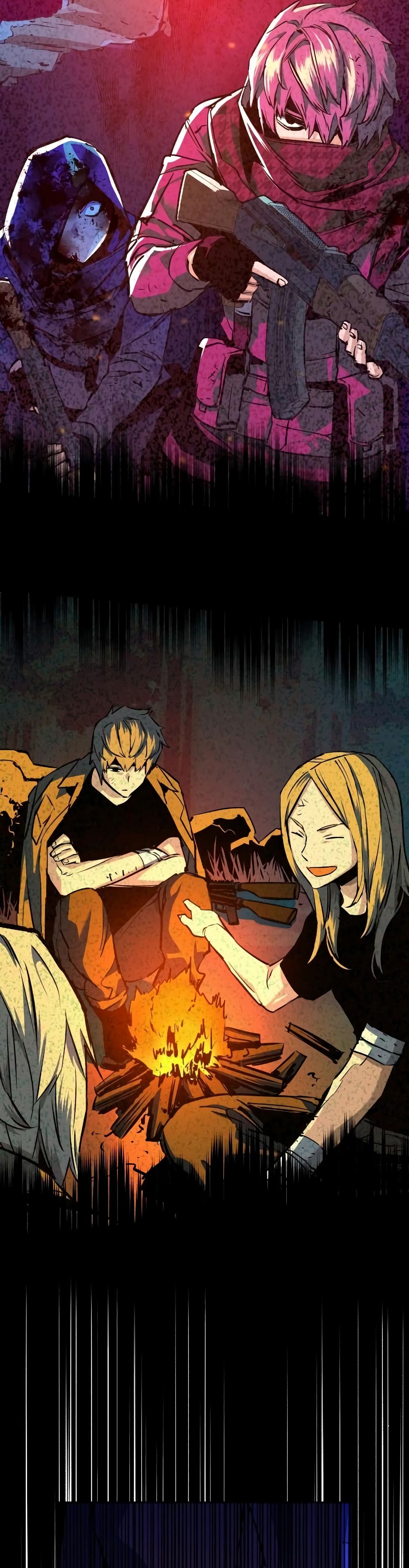 Mercenary Enrollment พี่ชายบอดี้การ์ด ตอนที่ 53 แปลไทย