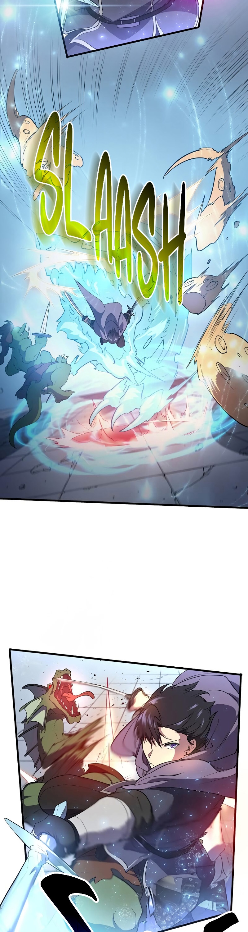 Level Up with Skills ตอนที่ 48 แปลไทย