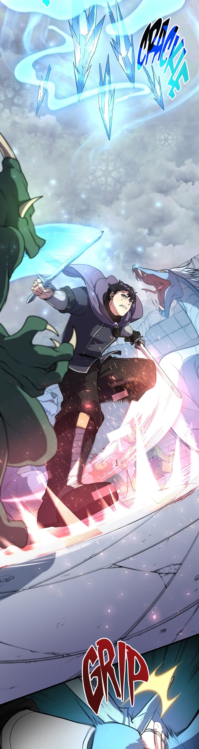 Level Up with Skills ตอนที่ 48 แปลไทย