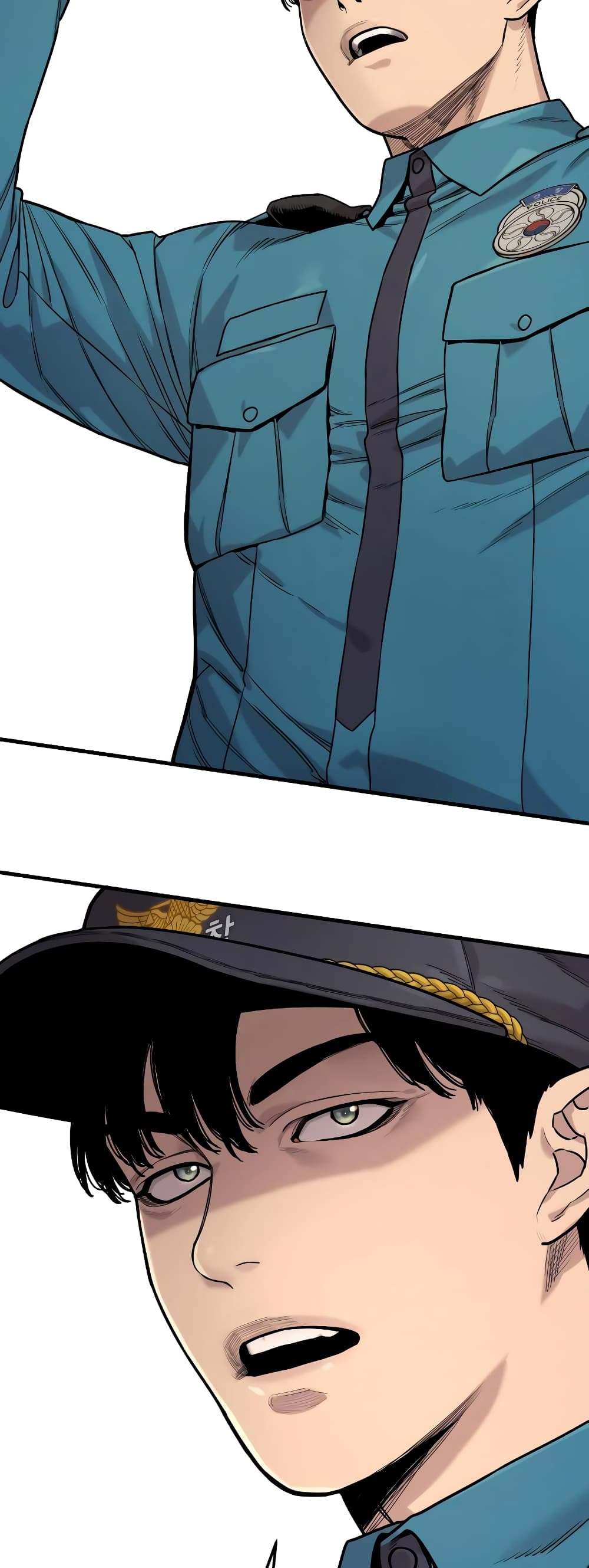 Return of the Bloodthirsty Police ตำรวจนักฆ่า ตอนที่ 3 แปลไทย