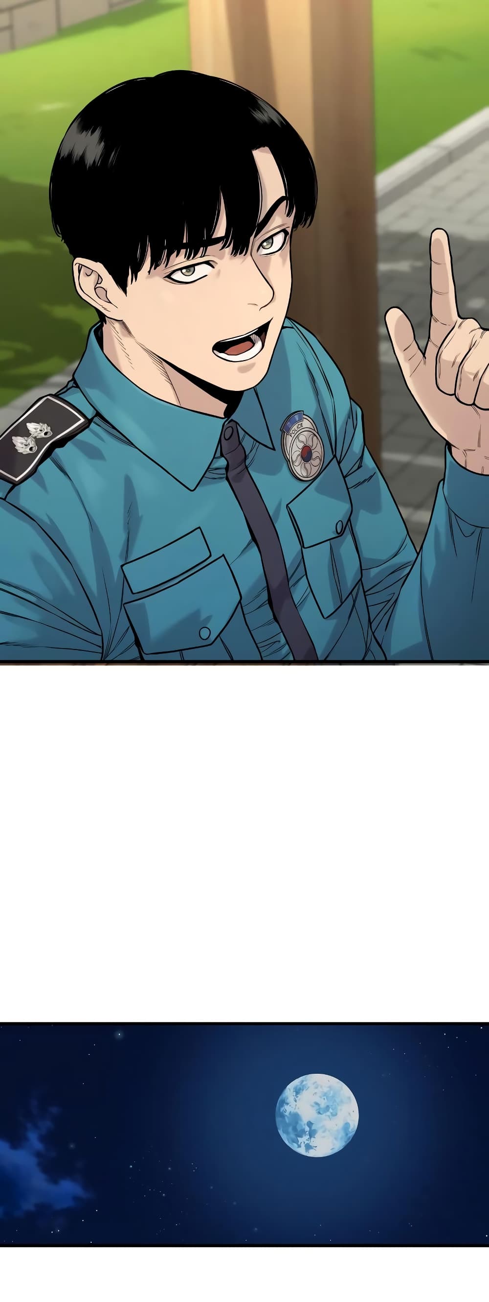 Return of the Bloodthirsty Police ตำรวจนักฆ่า ตอนที่ 3 แปลไทย