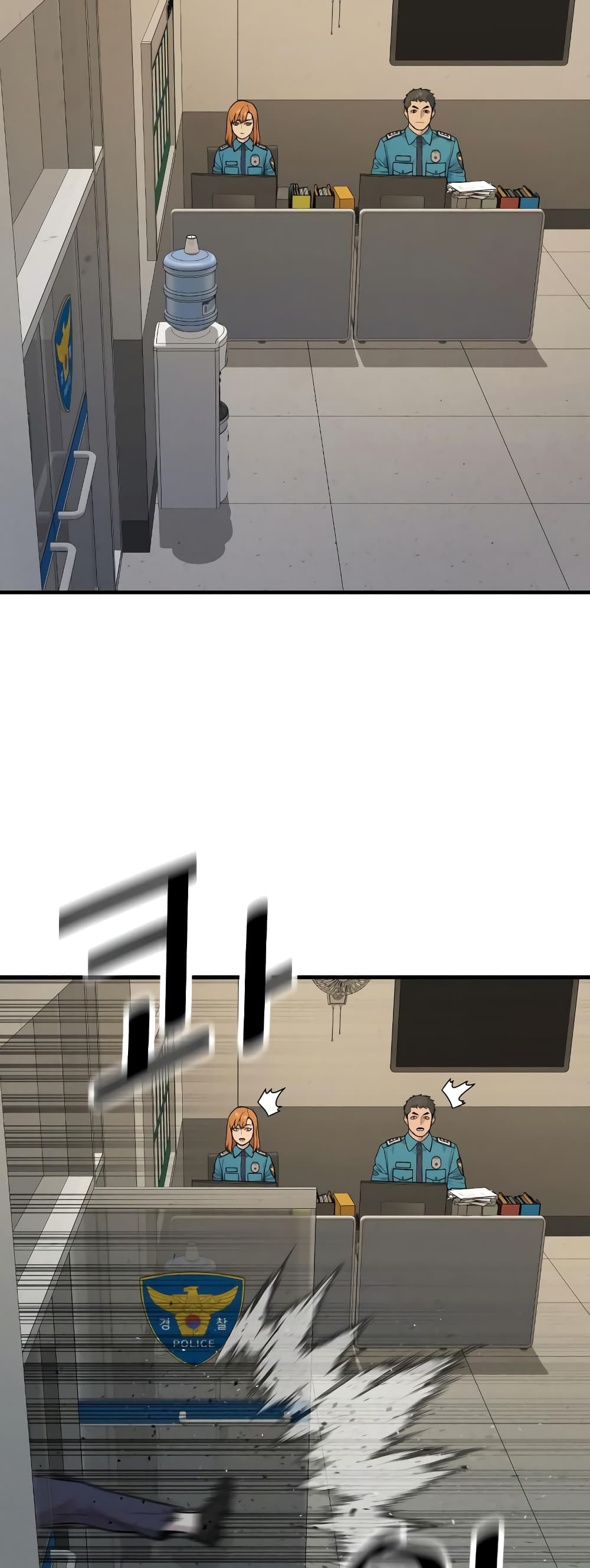 Return of the Bloodthirsty Police ตำรวจนักฆ่า ตอนที่ 3 แปลไทย