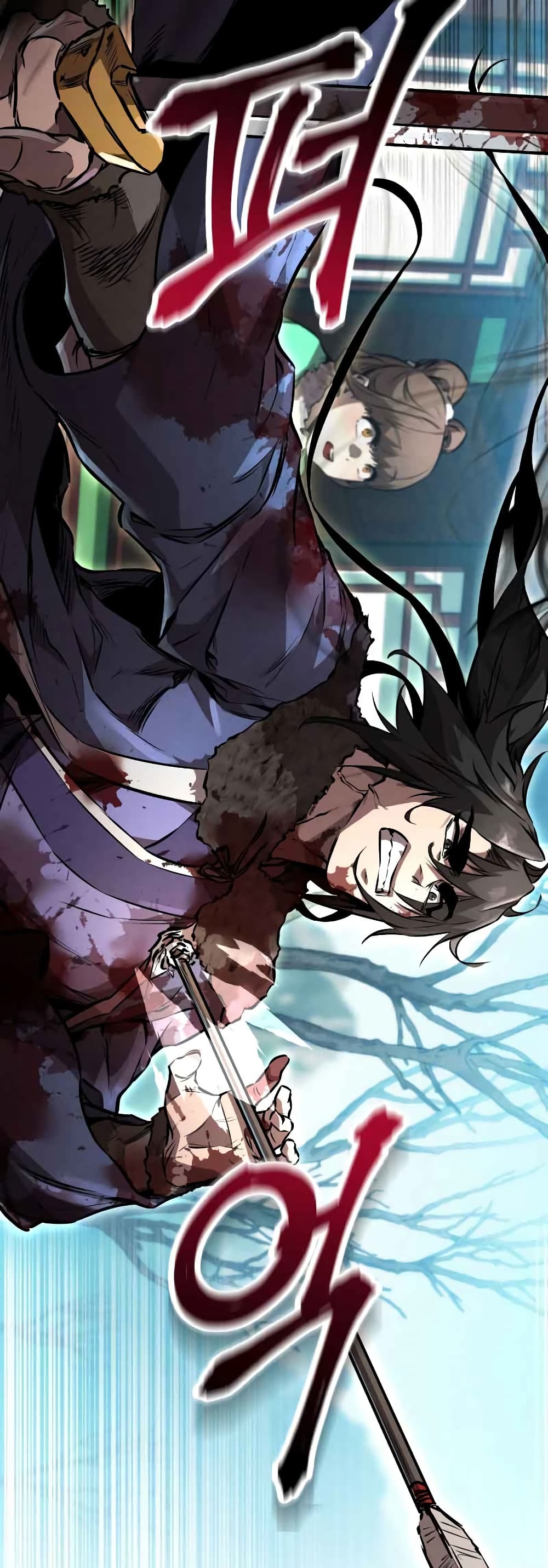 Reincarnated Escort Warrior กลับชาติมาเกิดเป็นผู้คุ้มกัน ตอนที่ 43 แปลไทย