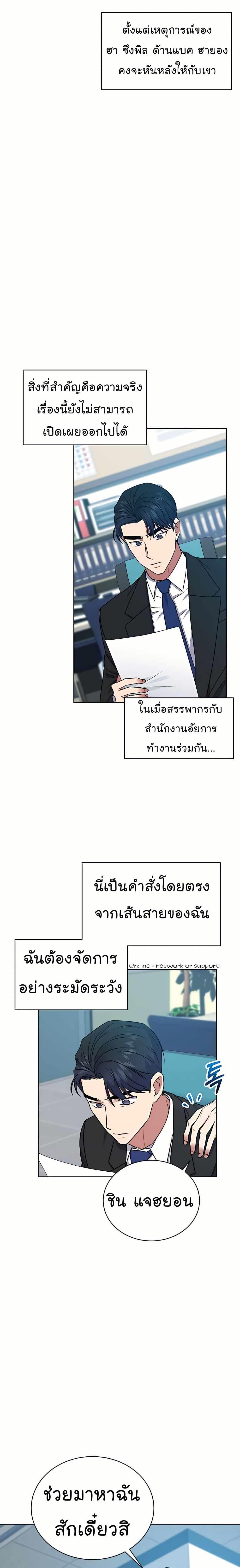 National Tax Service Thug ตอนที่ 21 แปลไทย
