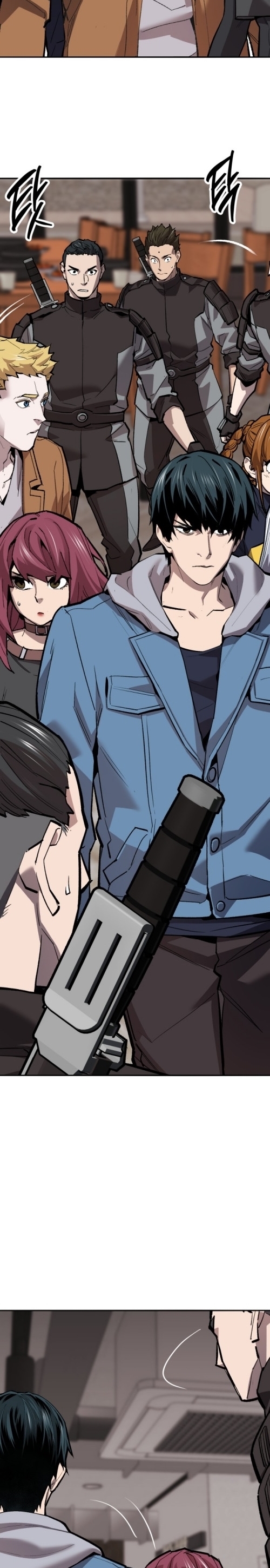 Limit Breaker ยอดคนเลเวลทะลุ ตอนที่ 133 แปลไทย