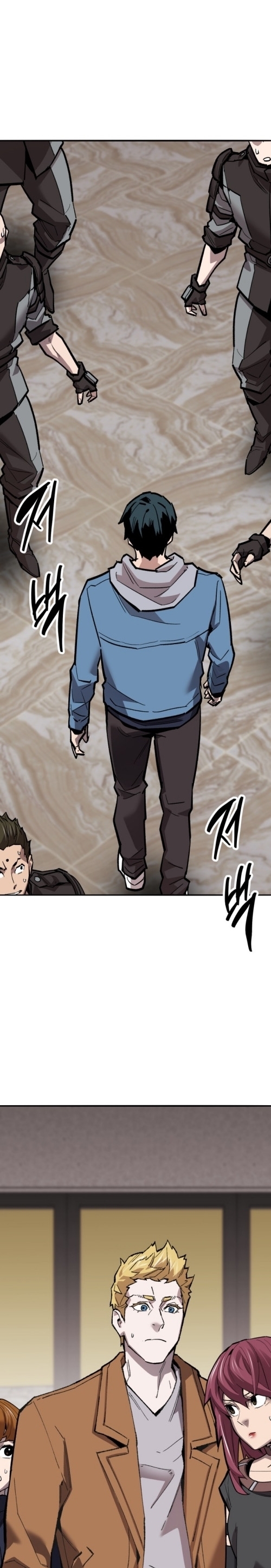 Limit Breaker ยอดคนเลเวลทะลุ ตอนที่ 133 แปลไทย