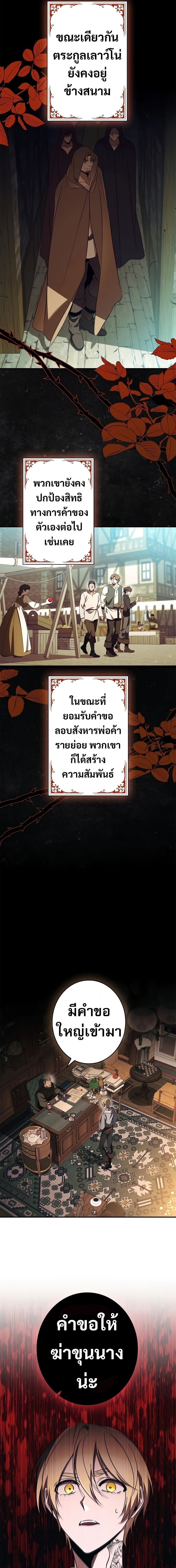 Raising the Princess to Overcome Death ตอนที่ 41 แปลไทย