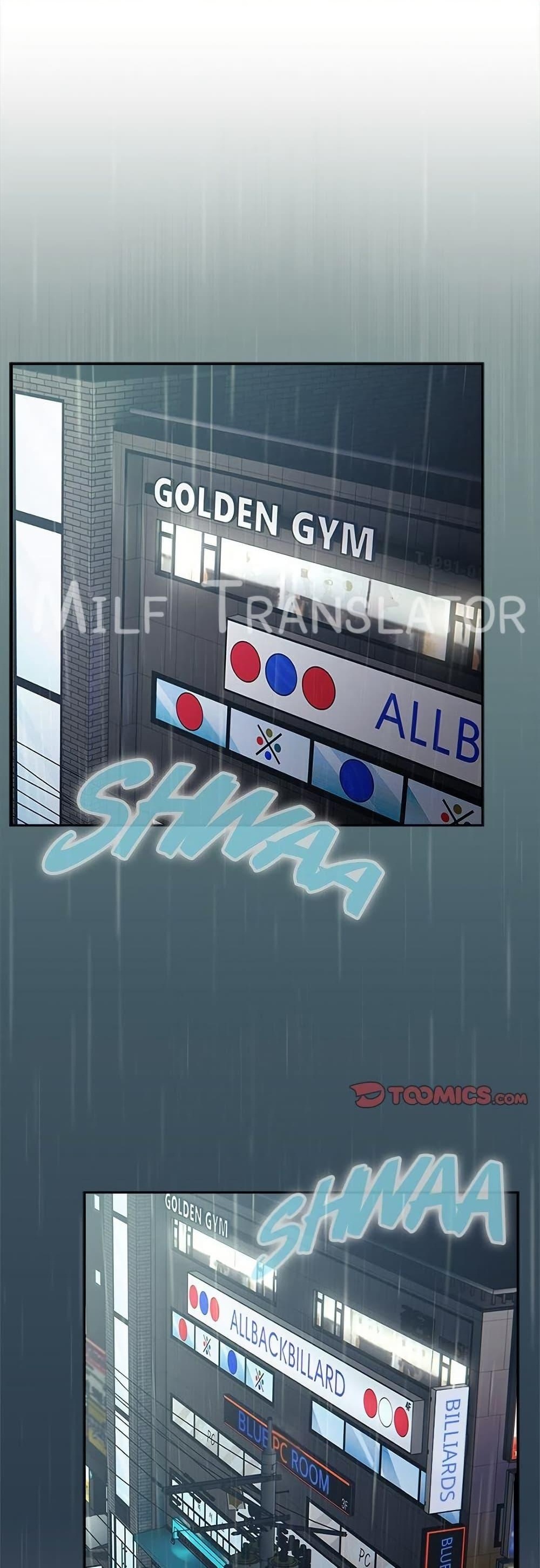 Ground and Pound - ตอนที่ 30