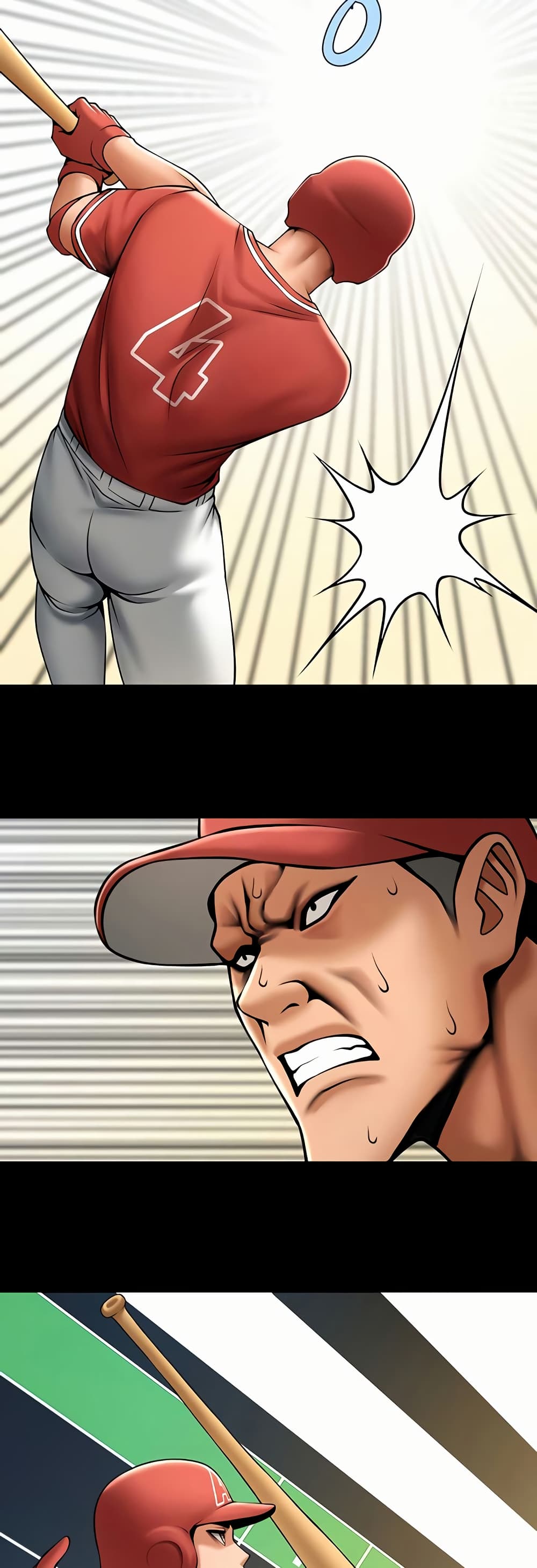 The Cheat Hitter - ตอนที่ 58