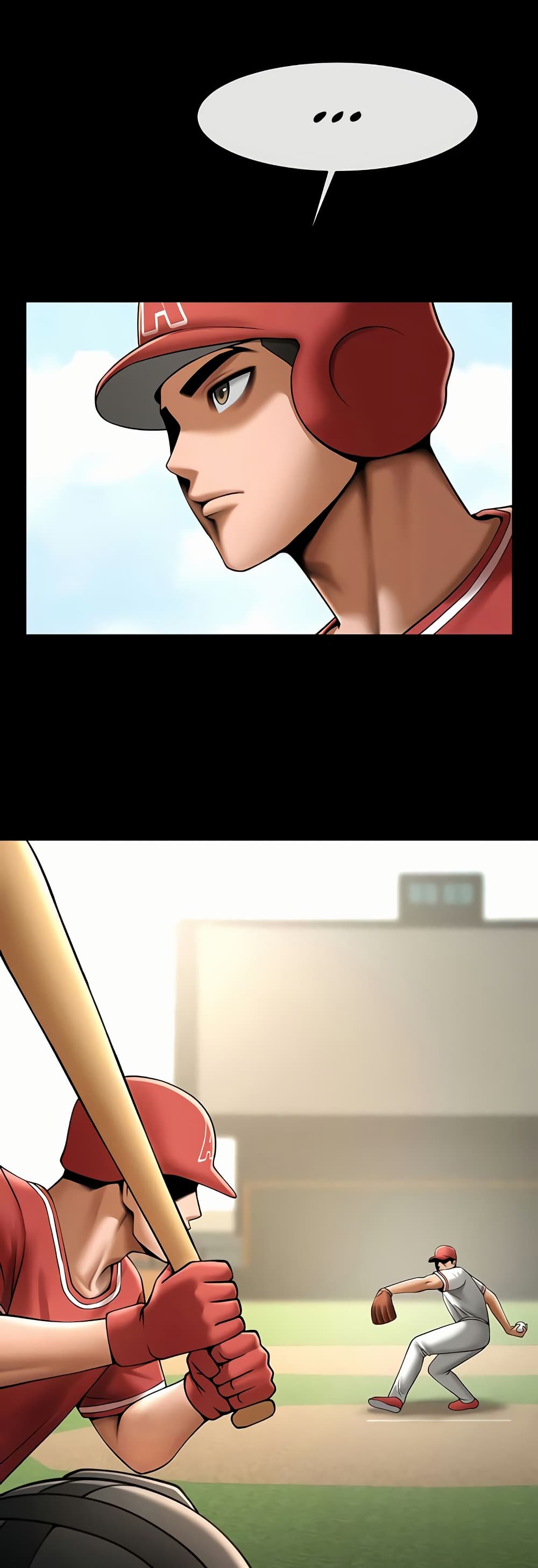 The Cheat Hitter - ตอนที่ 58