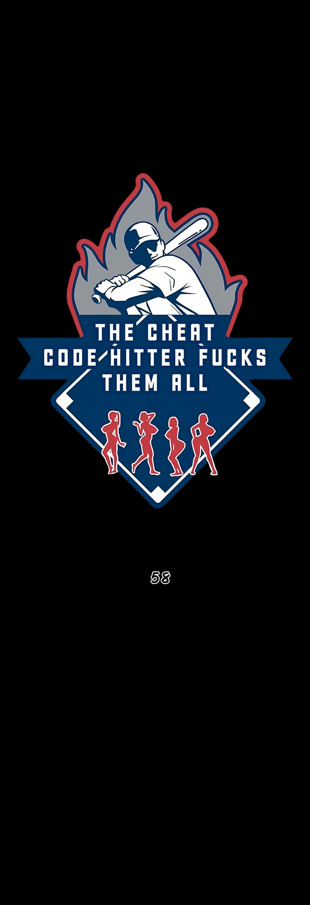 The Cheat Hitter - ตอนที่ 58