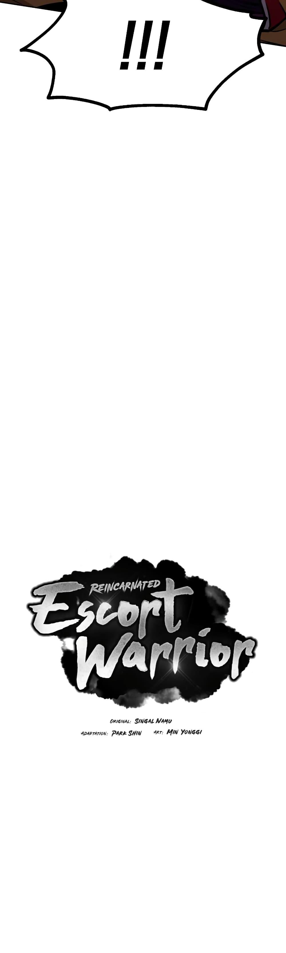 Reincarnated Escort Warrior กลับชาติมาเกิดเป็นผู้คุ้มกัน ตอนที่ 41 แปลไทย