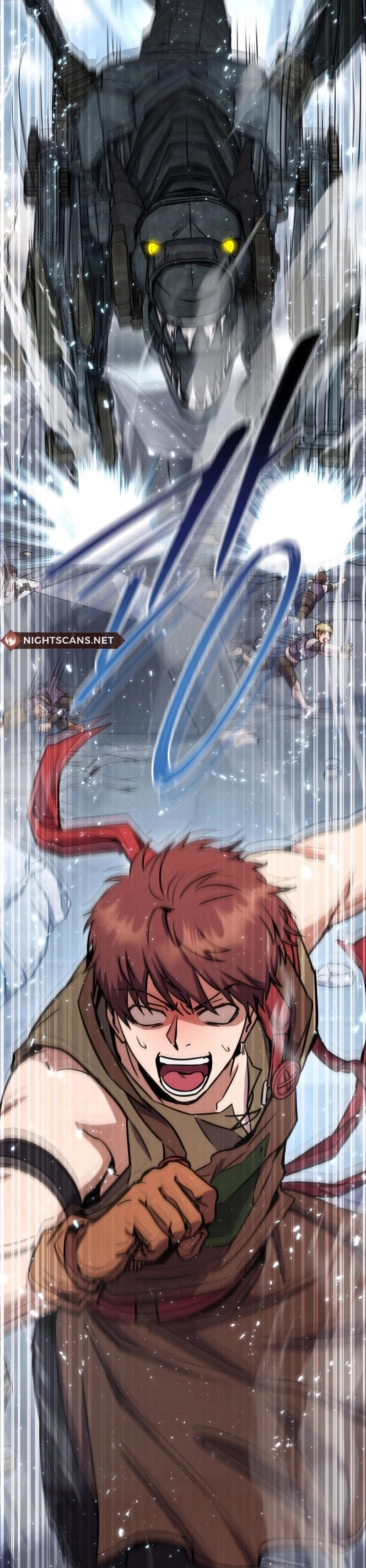 Legendary Blacksmith’s Vengeance ตอนที่ 44 แปลไทย