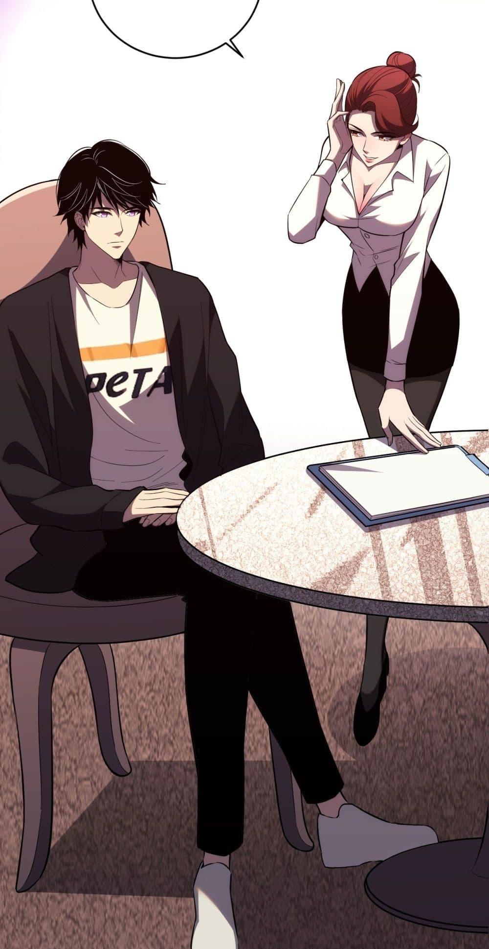 I Transform into a Demon and Become a World-Destroying Beast เทพปีศาจทำลายล้าง คือข้านี่แหละ! ตอนที่ 9 แปลไทย