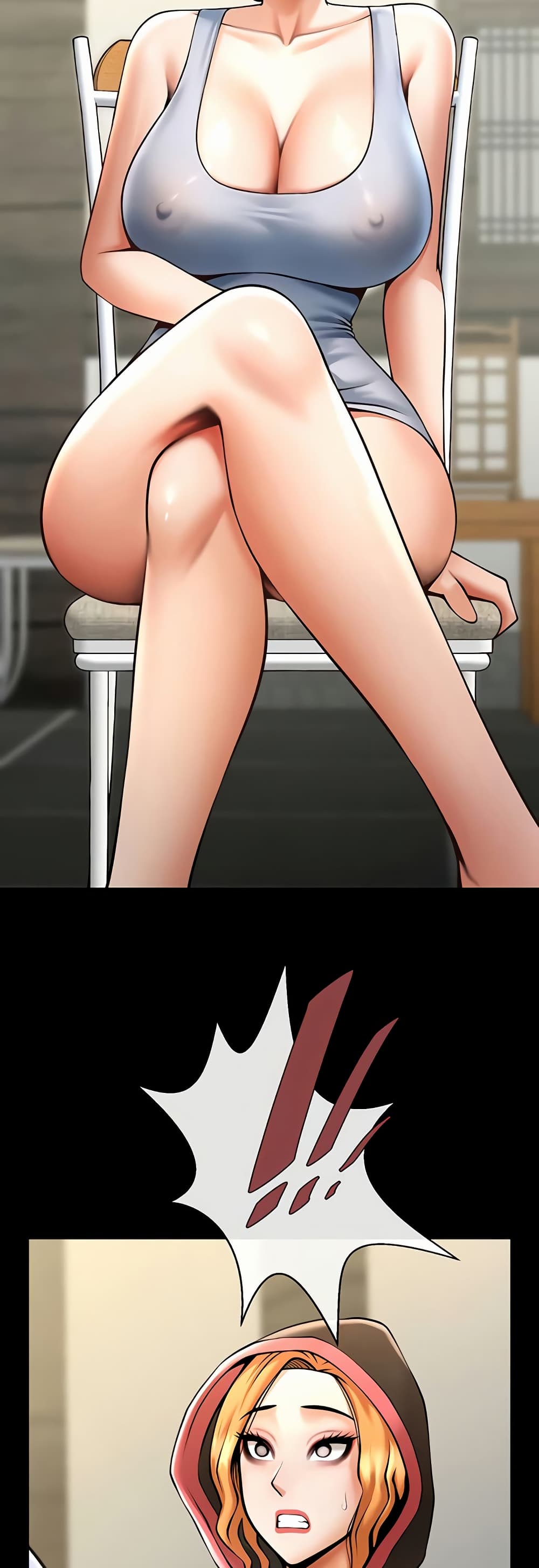 The Cheat Hitter - ตอนที่ 52