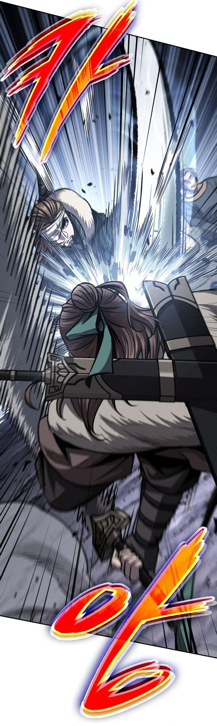 Nano Machine นาโนมาชิน ตอนที่ 166 แปลไทย