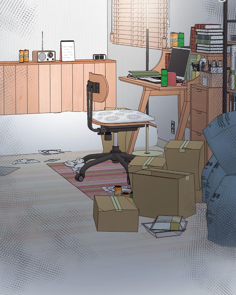 Family with Benefits - ตอนที่ 38