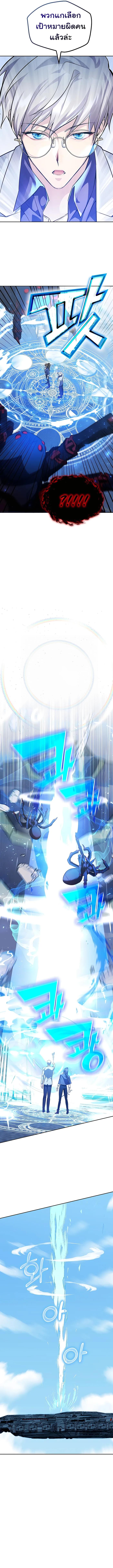 My Lucky Encounter From The Game Turned Into Reality ตอนที่ 14 แปลไทย