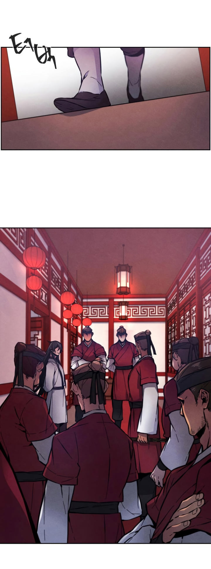 Return of the Mad Demon การหวนคืนของอสูรคลั่ง ตอนที่ 5 แปลไทย