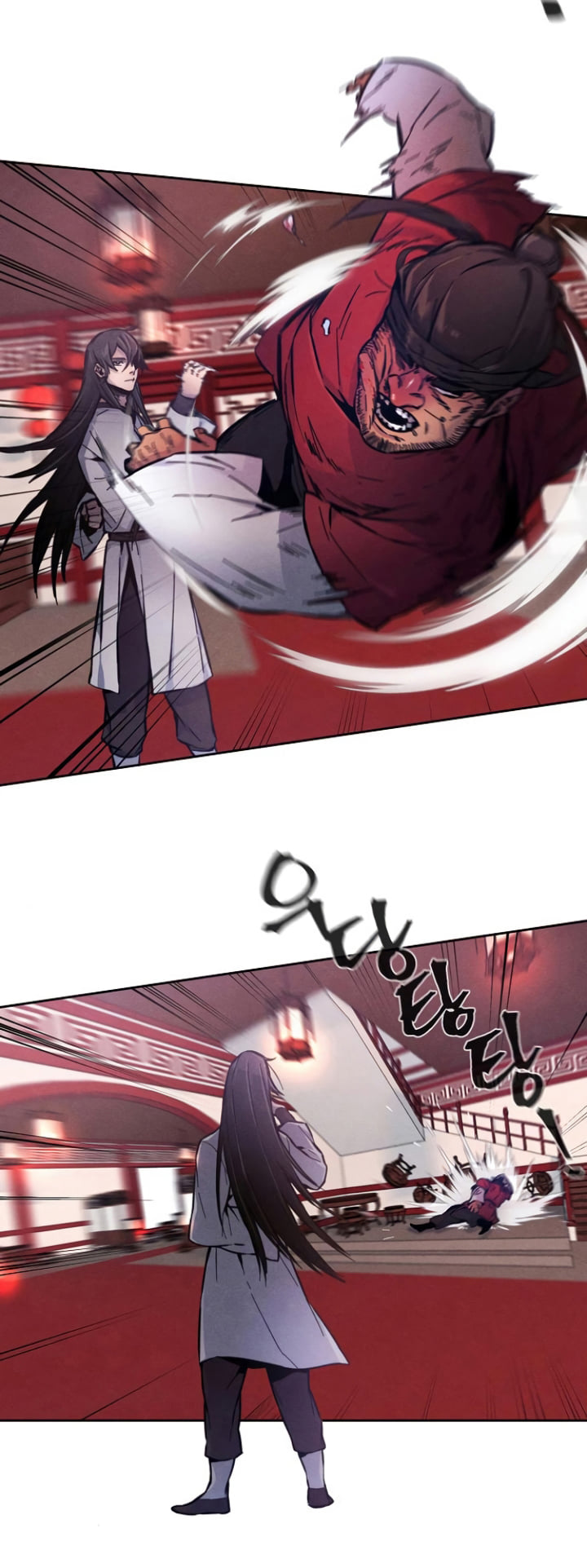 Return of the Mad Demon การหวนคืนของอสูรคลั่ง ตอนที่ 5 แปลไทย