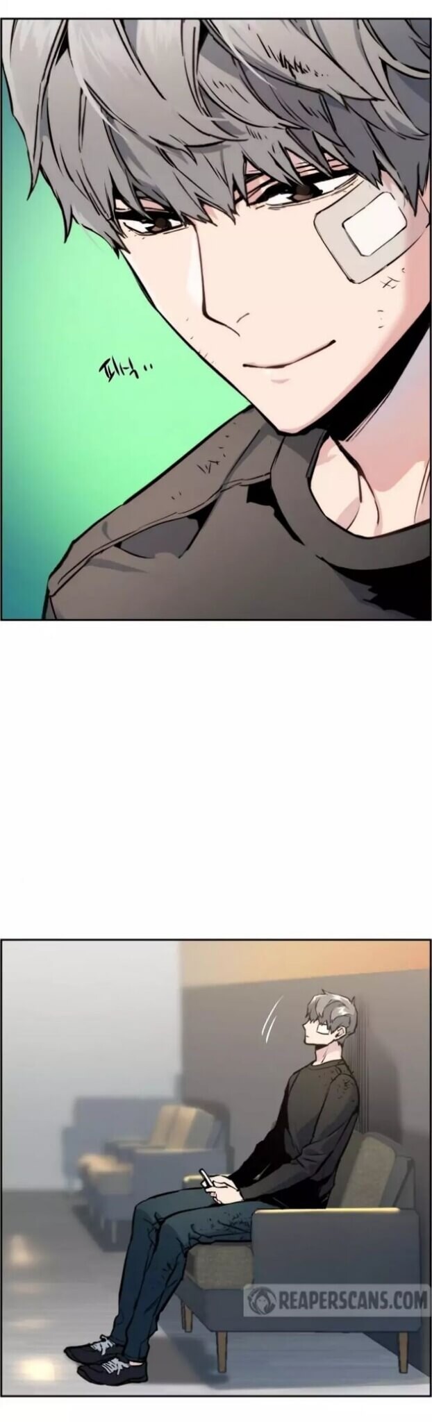 Mercenary Enrollment พี่ชายบอดี้การ์ด ตอนที่ 18 แปลไทย