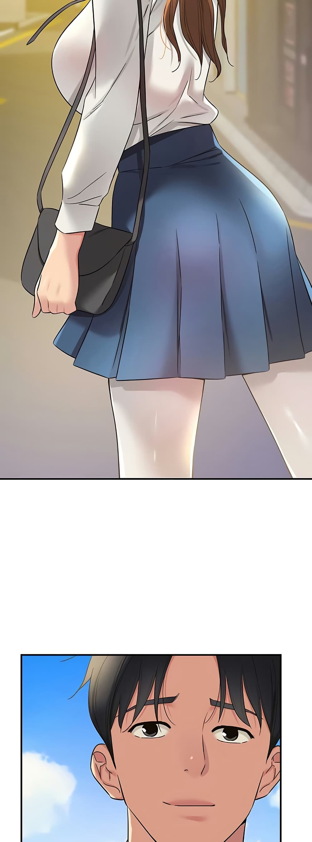 Glory Hole - ตอนที่ 100