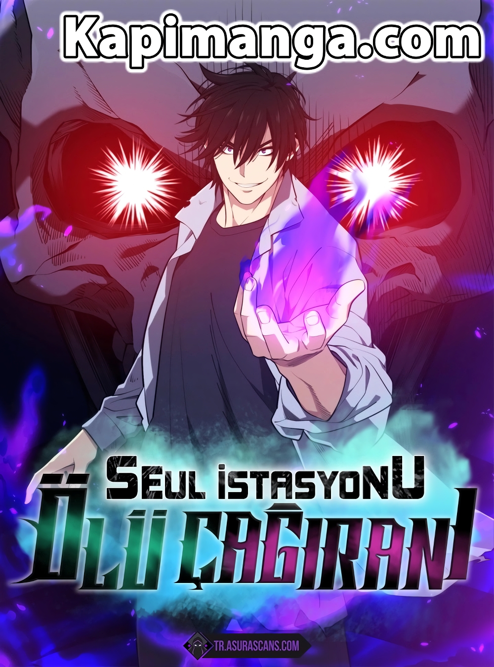 Seoul Station’s Necromancer เนโครแมนเซอร์แห่งสถานีโซล ตอนที่ 59 แปลไทย