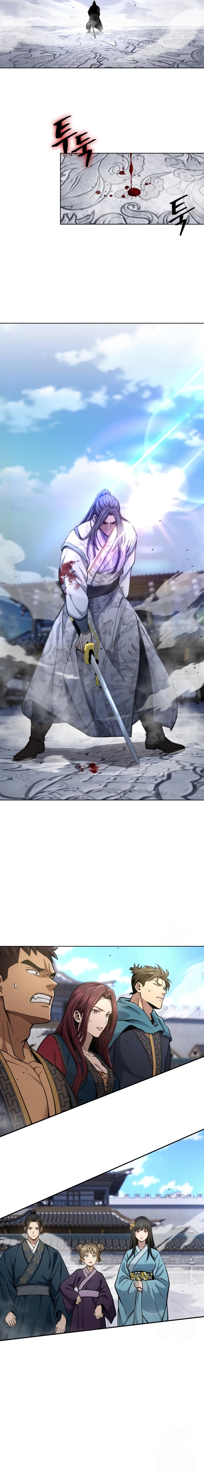 Regression of the Yong Clan Heir การกลับมาของคุณชายแห่งเทียนจง ตอนที่ 19 แปลไทย